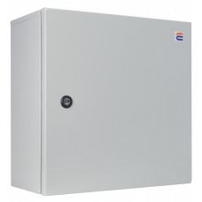 Корпус металлический с монтажной панелью 40*40*25, IP31, UBox АСКО A0260020027