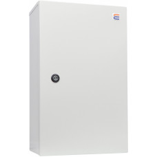 Корпус металлический с монтажной панелью 50*30*20, IP54, UBox АСКО A0260020018
