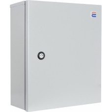 Корпус металлический с монтажной панелью 50*40*20, IP31, UBox АСКО A0260020007