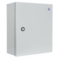 Корпус металлический с монтажной панелью 50*40*25, IP31, UBox АСКО A0260020028