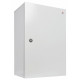 Корпус металлический с монтажной панелью 60*40*20, IP54, UBox АСКО A0260020041