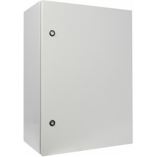Корпус металлический с монтажной панелью 60*40*20, IP65, UBox АСКО A0260020054