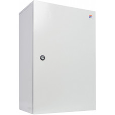 Корпус металлический с монтажной панелью 60*40*25, IP54, UBox АСКО A0260020020