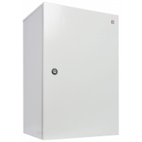 Корпус металевий з монтажною панеллю 60*40*30, IP54, UBox АСКО A0260020042