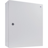 Корпус металлический с монтажной панелью 60*50*20, IP31, UBox АСКО A0260020009