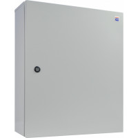 Корпус металлический с монтажной панелью 60*50*20, IP54, UBox АСКО A0260020021