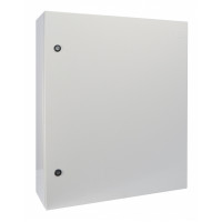 Корпус металлический с монтажной панелью 80*65*25, IP65, UBox АСКО A0260020057
