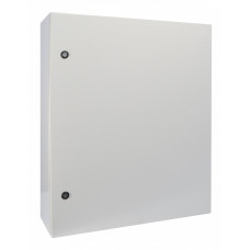 Корпус металлический с монтажной панелью 80*65*25, IP65, UBox АСКО A0260020057