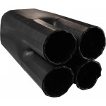 Кабельная перчатка Аско-Укрем ZT1-4.3 для герметизации 150-240мм² (A0150040438)