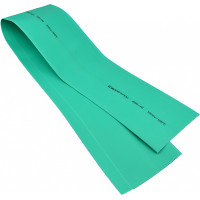 Термоусадочная трубка 80,0/40,0 зеленая АСКО A0150040297