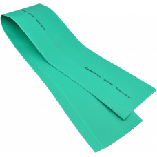 Термоусадочная трубка 80,0/40,0 зеленая АСКО A0150040297