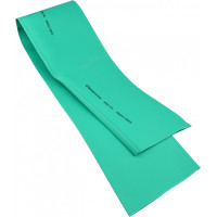 Термоусадочная трубка 90,0/45,0 зеленая АСКО A0150040298