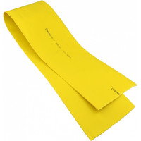 Термоусадочная трубка 90,0/45,0 желтая АСКО A0150040269