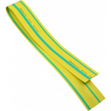 Термоусадочная трубка АСКО-УКРЕМ 40/20 желто-зеленая A0150040054