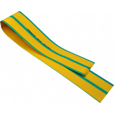 Термоусадочная трубка АСКО-УКРЕМ 60/30 желто-зеленая A0150040056