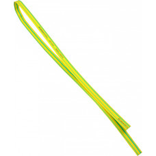 Термоусадочная трубка АСКО-УКРЕМ 7/3,5 желто-зеленая A0150040044