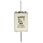 Предохранитель ножевой с плавкой вставкой NH 1 80A gG АСКО (A0050010027)