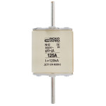 Предохранитель ножевой с плавкой вставкой NH 2 125A gG АСКО (A0050010033)