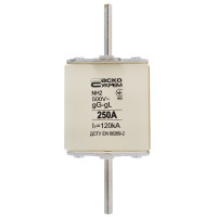 Ножной предохранитель с плавкой вставкой NH 250A gG АСКО (A0050010035)