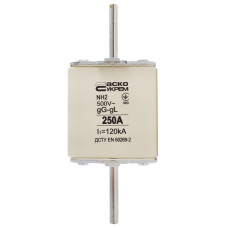 Ножной предохранитель с плавкой вставкой NH 250A gG АСКО (A0050010035)