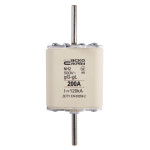 Предохранитель ножевой с плавкой вставкой NH2 200A gG АСКО (A0050010042)