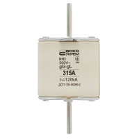 Предохранитель ножевой с плавкой вставкой NH3 315A gG АСКО (A0050010038)