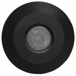 Инфракрасный датчик движения ДР-05C черный АСКО (A0220010017)