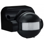 Инфракрасный датчик движения ДР-09 180С черный АСКО (A0220010018)