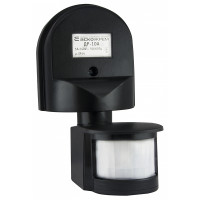 Інфрачервоний датчик руху ДР-10А 180С чорний АСКО (A0220010019)