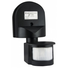 Инфракрасный датчик движения ДР-10А 180С черный АСКО (A0220010019)