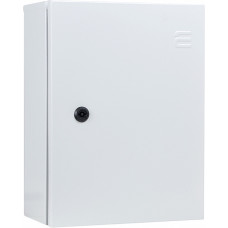 Корпус с монтажной панелью металлический Light 40*30*15, IP54, серии UBox АСКО A0260020081