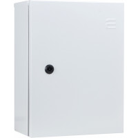 Корпус с монтажной панелью металлический Light 40*30*20, IP54, серии UBox АСКО A0260020082