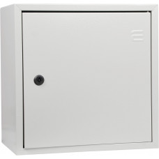 Корпус с монтажной панелью металлический Light 40*40*20, IP31, серии UBox АСКО A0260020066