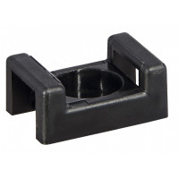 Площадка для хомутов CTH-2А ЧЕРНАЯ 100шт АСКО A0150090104