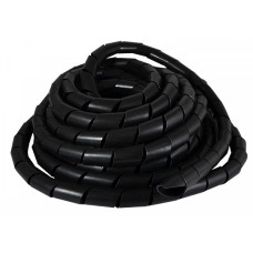 Спиральная обвязка SWB-24 черная 10м ( A0150070016 )