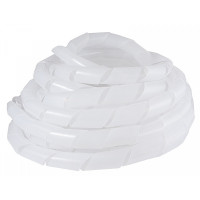 Спиральная обвязка SWB-30 белая 10м ( A0150070009 )