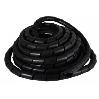 Спиральная обвязка SWB-30 черная 10м ( A0150070018 )