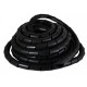 Спиральная обвязка SWB-30 черная 10м ( A0150070018 )