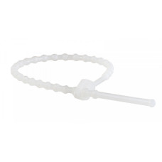 Хомут кабельный многократный узелковый CHS-180KT (упаковка 100 шт) АСКО-УКРЕМ (A0150090049)