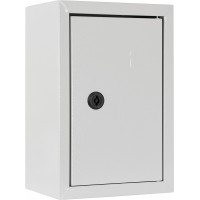 Корпус с монтажной панелью металлический Light 30*20*15, IP31, серии UBox АСКО A0260020060