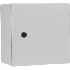 Корпус с монтажной панелью металлический Light 30*30*15, IP31, серии UBox АСКО A0260020061