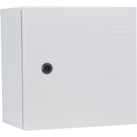 Корпус з монтажною панеллю металевий Light  30*30*20, IP54, серії UBox АСКО A0260020080