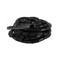 Спиральная обвязка SWB-10 черная 10м ( A0150070012 )