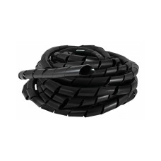 Спиральная обвязка SWB-10 черная 10м ( A0150070012 )