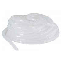 Спиральная обвязка SWB-15 белая 10м ( A0150070005 )