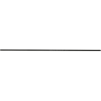 Термоусадочная трубка Ø1,0/0,5 (1м) черная серии PRO АСКО (A0150040444)