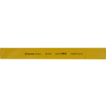 Термоусадочная трубка Ø18,0/9,0 (1м) желтая серии PRO АСКО (A0150040553)