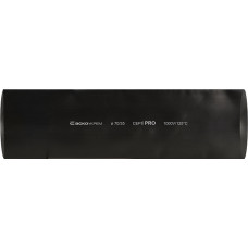 Термоусадочная трубка Ø70,0/35,0 (1м) черная серии PRO АСКО (A0150040621)