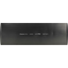Термоусадочная трубка Ø90,0/45,0 (1м) черная серии PRO АСКО (A0150040631)