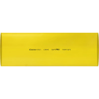 Термоусадочная трубка Ø90,0/45,0 (1м) желтая серии PRO АСКО (A0150040627)